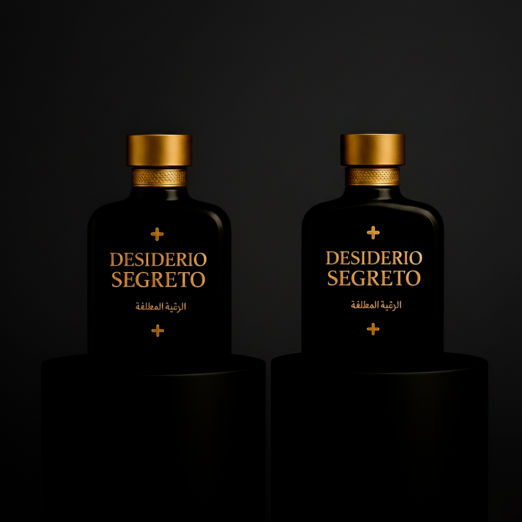 Pack 2x Desiderio Segreto