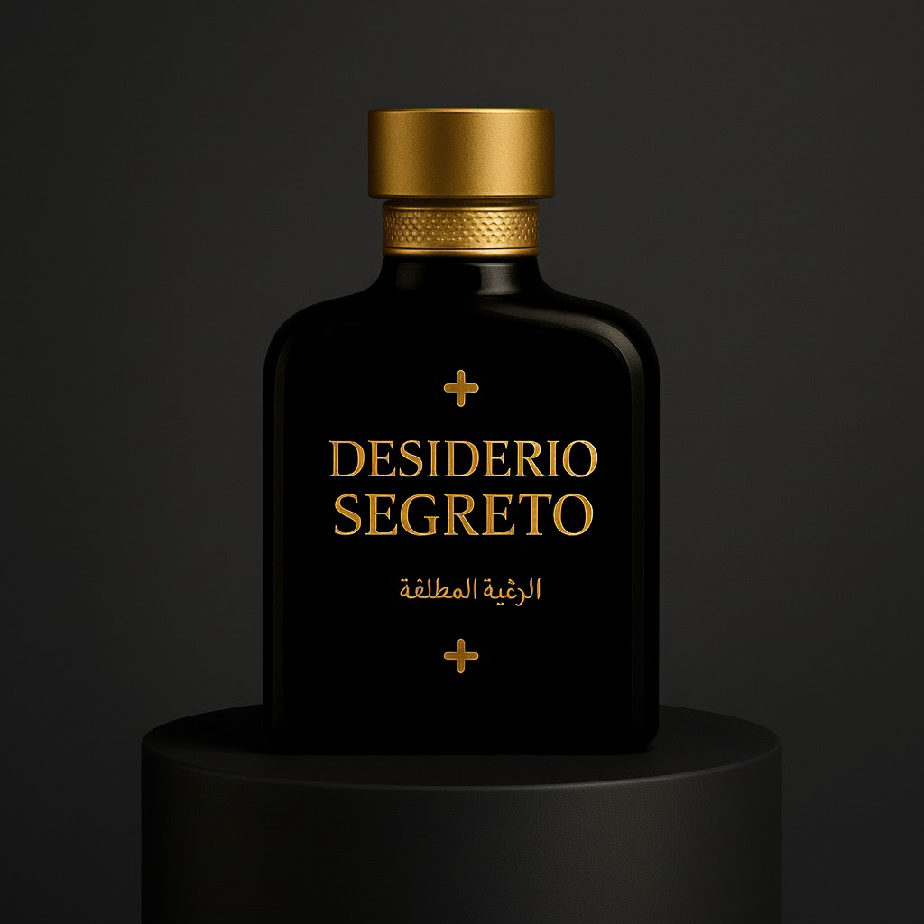 Pack 1x Desiderio Segreto