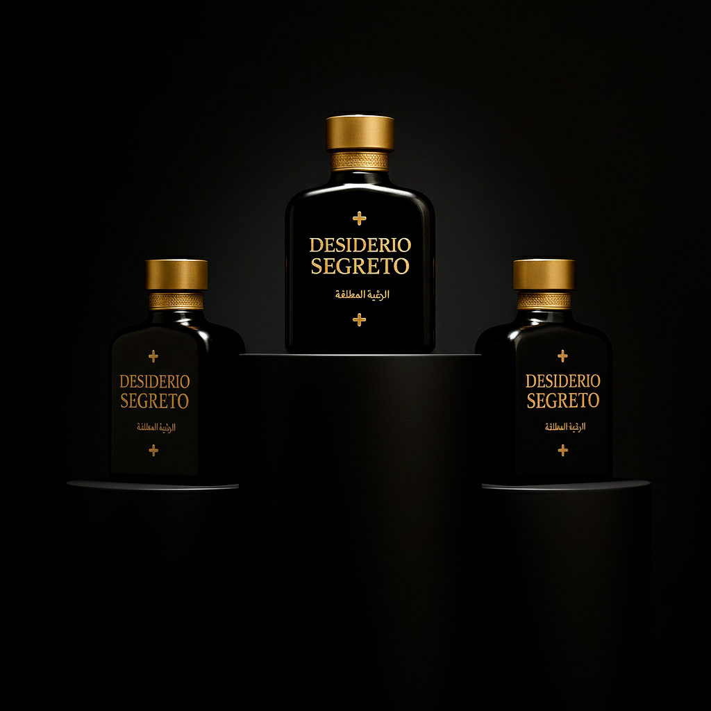 Pack 3x Desiderio Segreto